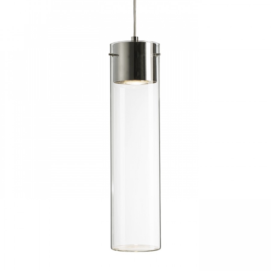RED - Design Rendl - R11756 - Висящ полилей GARNISH 1xGU10/9W/230V