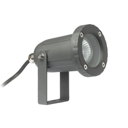 RED - Design Rendl - R11948 - Екстериорна лампа DUTY 1xGU10/50W/230V IP65