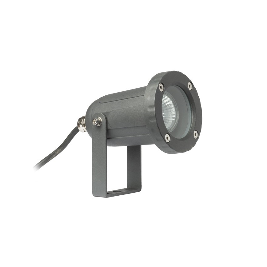 RED - Design Rendl - R11948 - Екстериорна лампа DUTY 1xGU10/50W/230V IP65