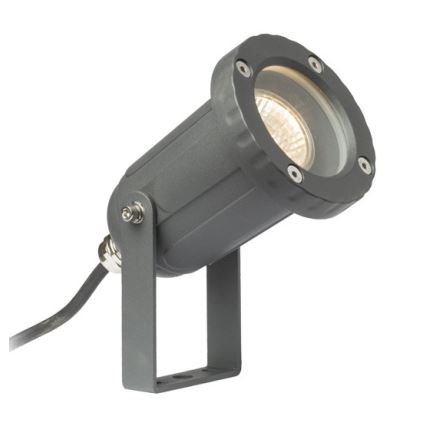 RED - Design Rendl - R11948 - Екстериорна лампа DUTY 1xGU10/50W/230V IP65