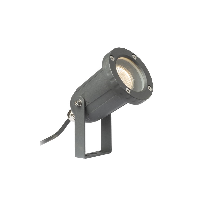 RED - Design Rendl - R11948 - Екстериорна лампа DUTY 1xGU10/50W/230V IP65