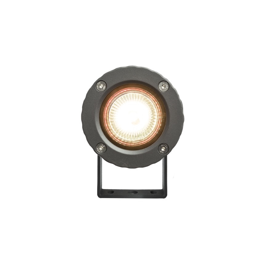 RED - Design Rendl - R11948 - Екстериорна лампа DUTY 1xGU10/50W/230V IP65