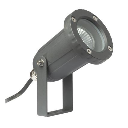RED - Design Rendl - R11948 - Екстериорна лампа DUTY 1xGU10/50W/230V IP65