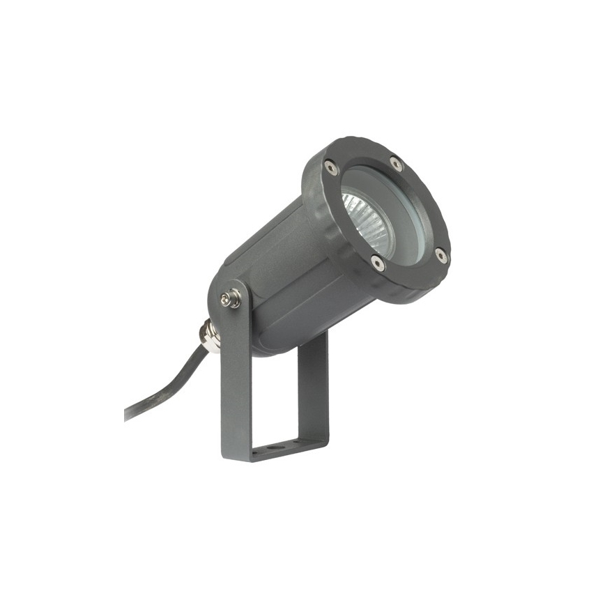 RED - Design Rendl - R11948 - Екстериорна лампа DUTY 1xGU10/50W/230V IP65