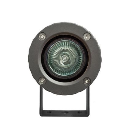 RED - Design Rendl - R11948 - Екстериорна лампа DUTY 1xGU10/50W/230V IP65