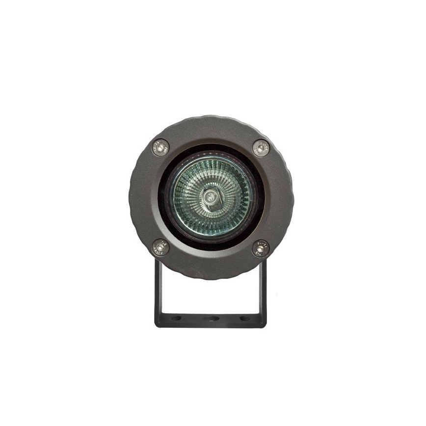 RED - Design Rendl - R11948 - Екстериорна лампа DUTY 1xGU10/50W/230V IP65
