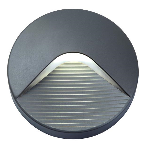 RED - Design Rendl-R11952 - LED Екстериорен аплик RENO LED/2W/230V IP65