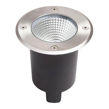RED - Design Rendl-R11961- LED Екстериорна лампа за вграждане RIZZ LED/7W/230V IP67