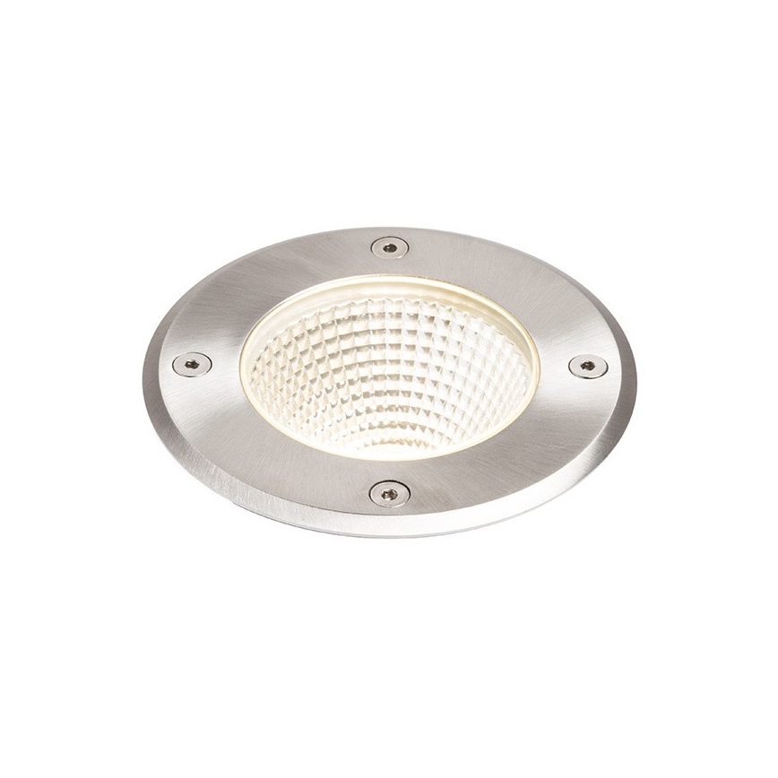 RED - Design Rendl-R11961- LED Екстериорна лампа за вграждане RIZZ LED/7W/230V IP67