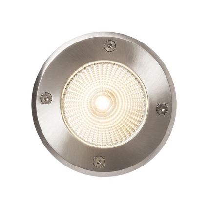 RED - Design Rendl-R11961- LED Екстериорна лампа за вграждане RIZZ LED/7W/230V IP67