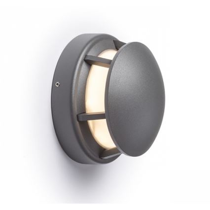 RED - Design Rendl - R11963 - LED Екстериорна лампа FAROS LED/3W/230V IP54