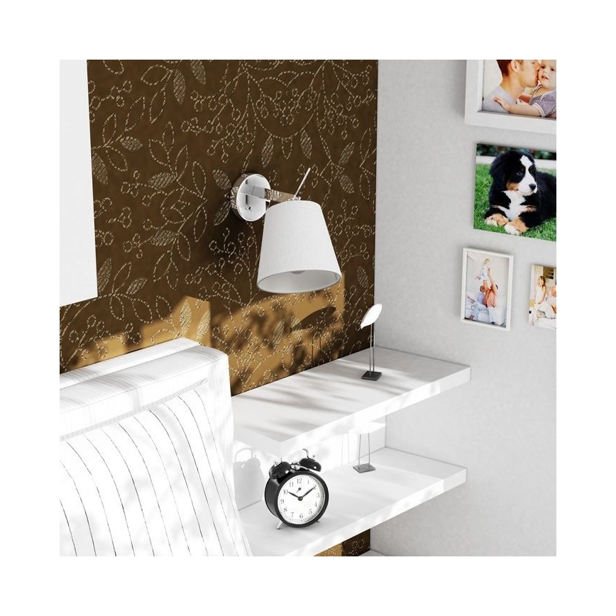 RED - Design Rendl - R11976 - Аплик JERSEY 1xE27/42W/230V