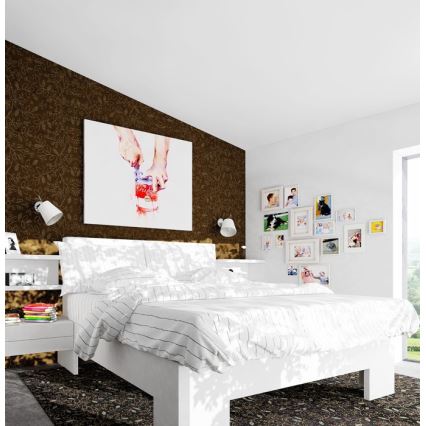RED - Design Rendl - R11976 - Аплик JERSEY 1xE27/42W/230V