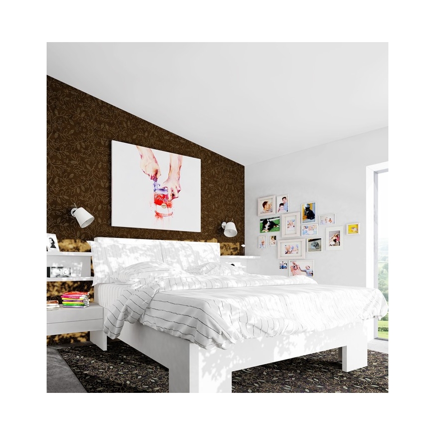 RED - Design Rendl - R11976 - Аплик JERSEY 1xE27/42W/230V