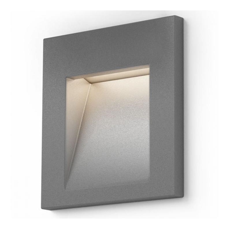 RED - Design Rendl - R12014 - LED Екстериорна лампа за вграждане TESS LED/3W/230V IP54