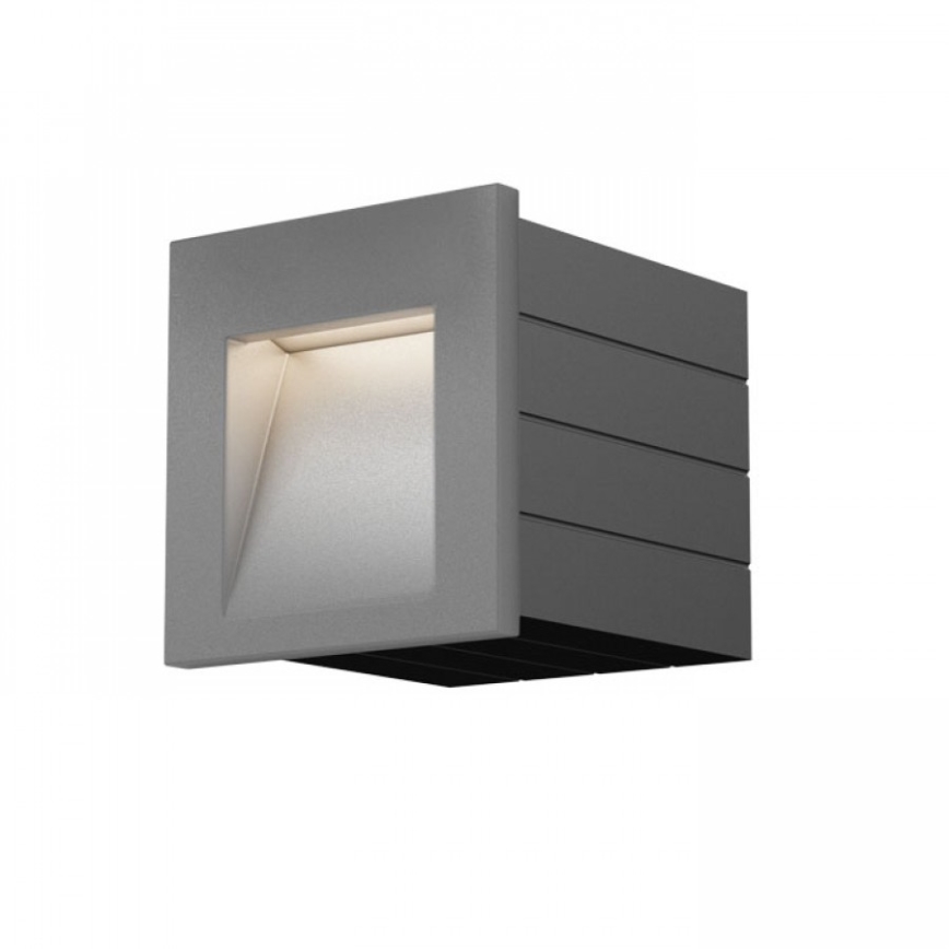 RED - Design Rendl - R12014 - LED Екстериорна лампа за вграждане TESS LED/3W/230V IP54