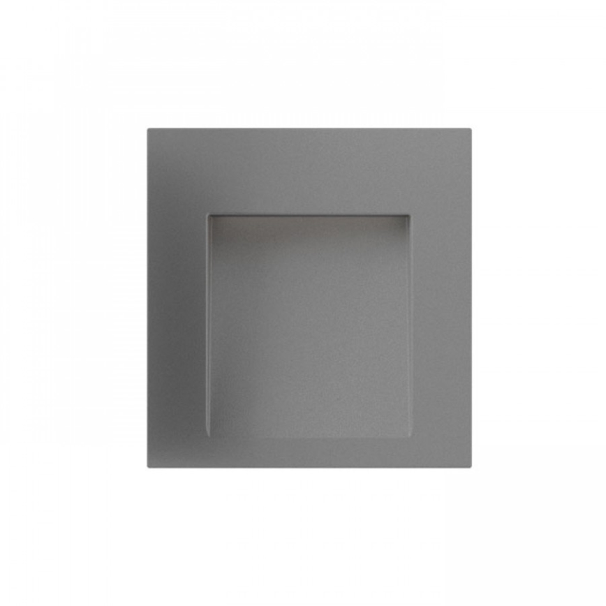 RED - Design Rendl - R12014 - LED Екстериорна лампа за вграждане TESS LED/3W/230V IP54