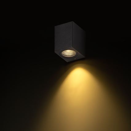 RED - Design Rendl-R12021 - LED Екстериорен аплик KUBI LED/3W/230V IP54