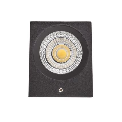 RED - Design Rendl-R12021 - LED Екстериорен аплик KUBI LED/3W/230V IP54