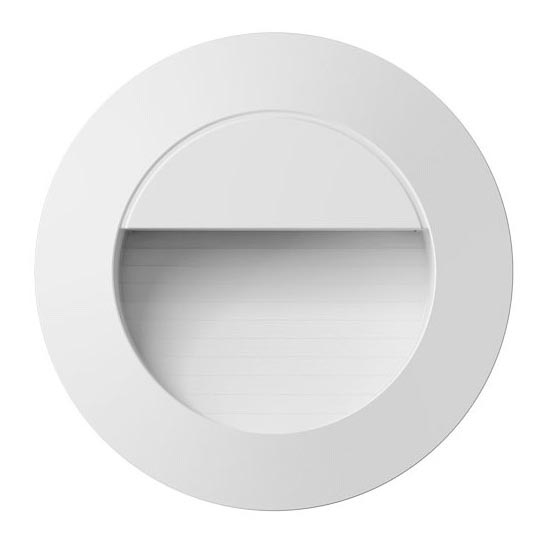 RED - Design Rendl - R12024 - LED Екстериорна лампа за вграждане MARCO LED/3W/230V IP54