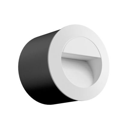 RED - Design Rendl - R12024 - LED Екстериорна лампа за вграждане MARCO LED/3W/230V IP54