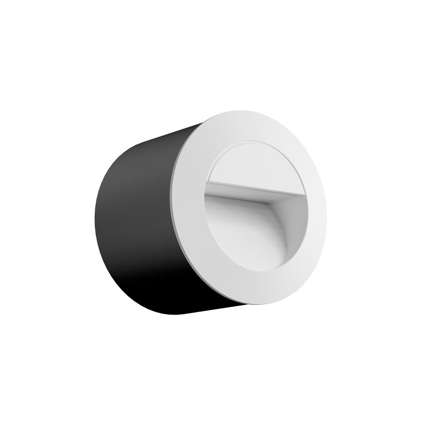 RED - Design Rendl - R12024 - LED Екстериорна лампа за вграждане MARCO LED/3W/230V IP54