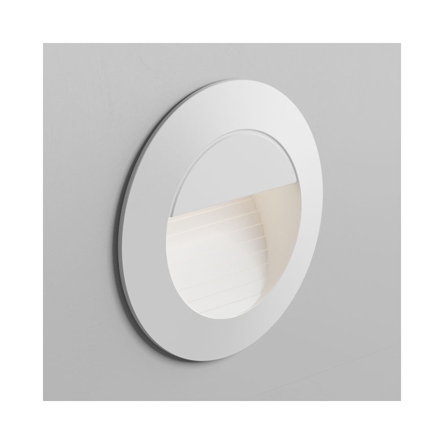 RED - Design Rendl - R12024 - LED Екстериорна лампа за вграждане MARCO LED/3W/230V IP54