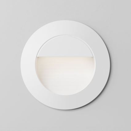 RED - Design Rendl - R12024 - LED Екстериорна лампа за вграждане MARCO LED/3W/230V IP54