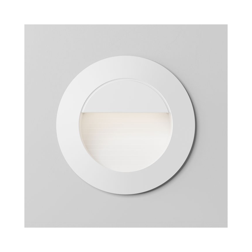 RED - Design Rendl - R12024 - LED Екстериорна лампа за вграждане MARCO LED/3W/230V IP54