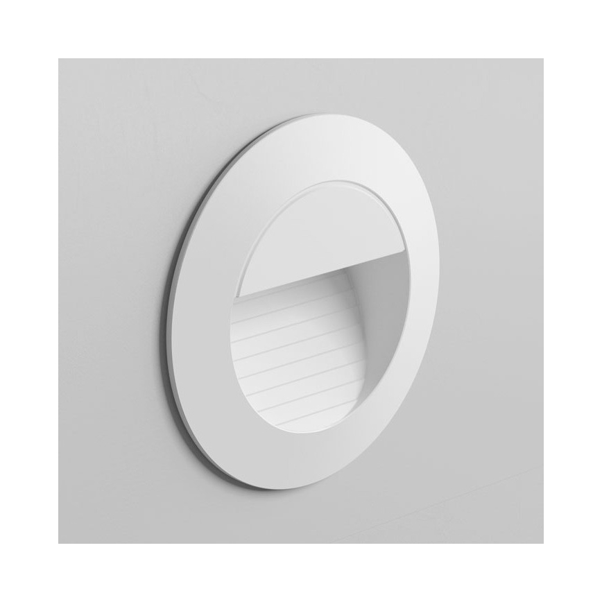 RED - Design Rendl - R12024 - LED Екстериорна лампа за вграждане MARCO LED/3W/230V IP54