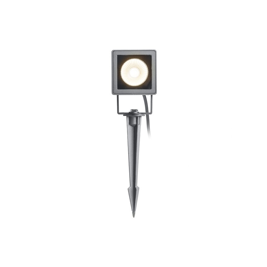 RED - Design Rendl - R12025 - LED Екстериорна лампа BORA LED/6W/230V IP54