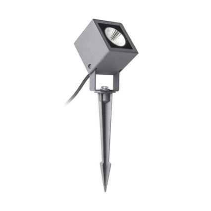 RED - Design Rendl - R12025 - LED Екстериорна лампа BORA LED/6W/230V IP54