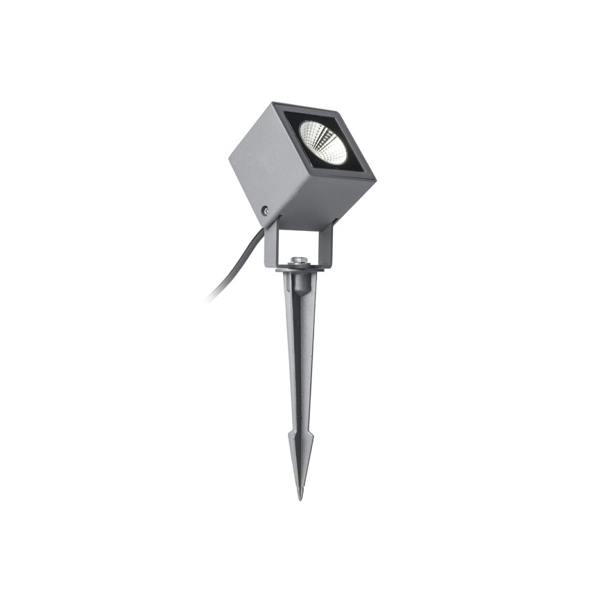 RED - Design Rendl - R12025 - LED Екстериорна лампа BORA LED/6W/230V IP54