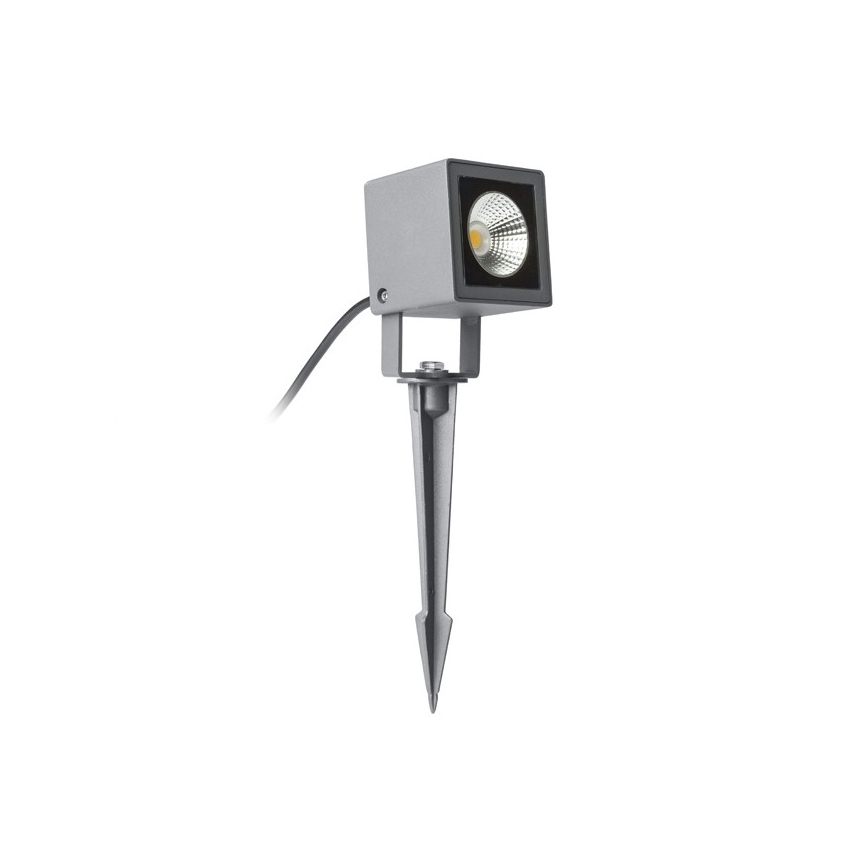 RED - Design Rendl - R12025 - LED Екстериорна лампа BORA LED/6W/230V IP54