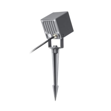 RED - Design Rendl - R12025 - LED Екстериорна лампа BORA LED/6W/230V IP54