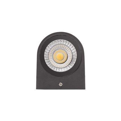 RED - Design Rendl -R12027- LED Екстериорен аплик ZACK LED/3W/230V IP54