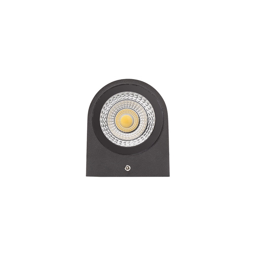 RED - Design Rendl -R12027- LED Екстериорен аплик ZACK LED/3W/230V IP54