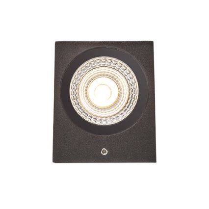 RED - Design Rendl - R12028 - LED Екстериорен аплик KUBI 2xLED/3W/230V IP54