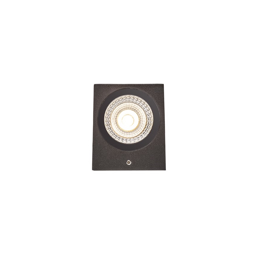 RED - Design Rendl - R12028 - LED Екстериорен аплик KUBI 2xLED/3W/230V IP54