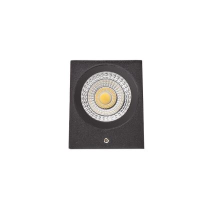 RED - Design Rendl - R12028 - LED Екстериорен аплик KUBI 2xLED/3W/230V IP54