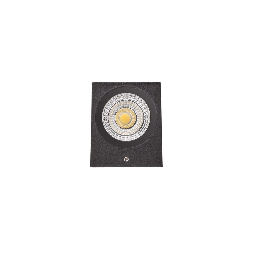 RED - Design Rendl - R12028 - LED Екстериорен аплик KUBI 2xLED/3W/230V IP54