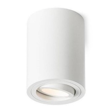 RED - Design Rendl - R12044 - Спот MOMA 1xGU10/35W/230V бял