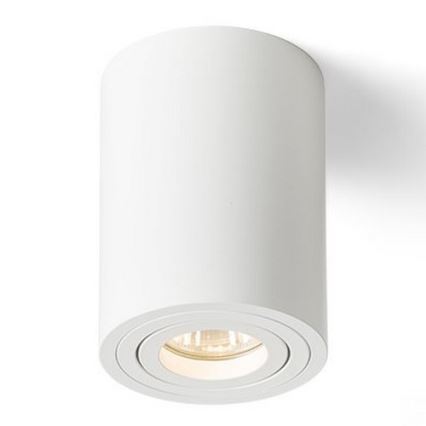 RED - Design Rendl - R12044 - Спот MOMA 1xGU10/35W/230V бял