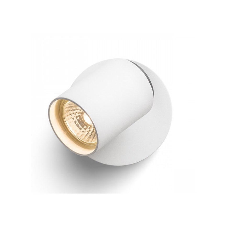 RED - Design Rendl - R12076 - Стенен спот DUGME 1xGU10/35W/230V
