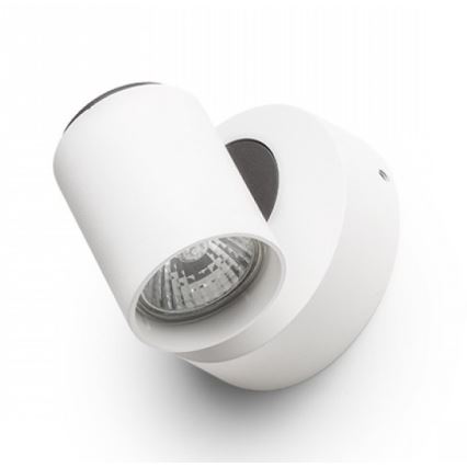 RED - Design Rendl - R12076 - Стенен спот DUGME 1xGU10/35W/230V