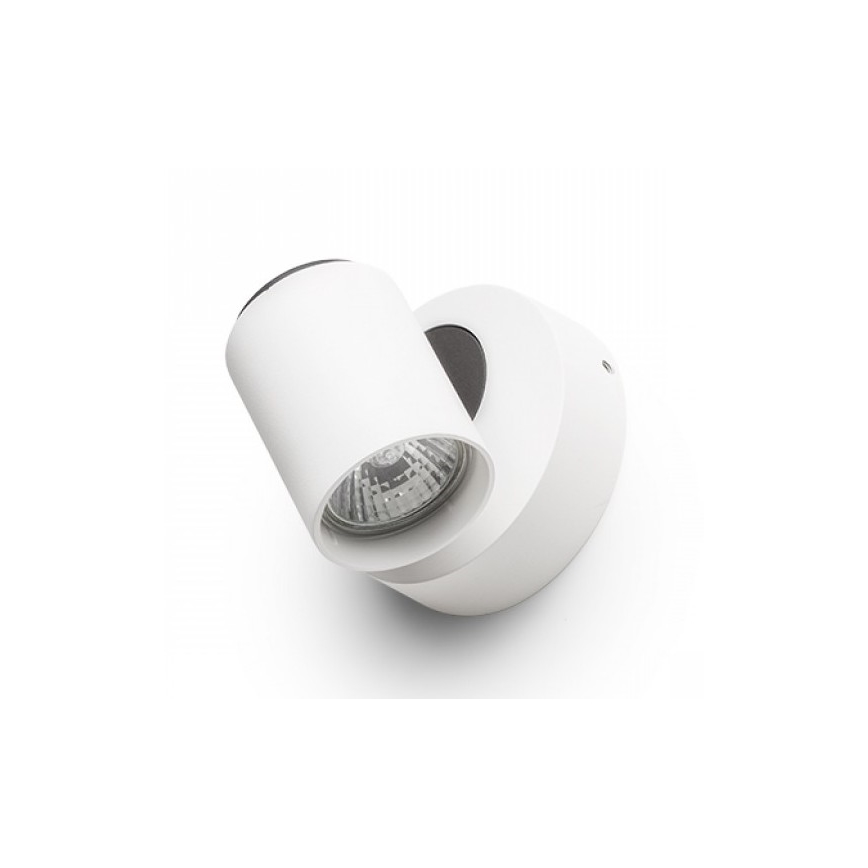 RED - Design Rendl - R12076 - Стенен спот DUGME 1xGU10/35W/230V
