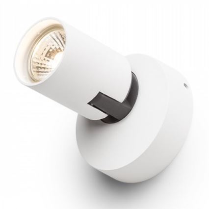 RED - Design Rendl - R12076 - Стенен спот DUGME 1xGU10/35W/230V