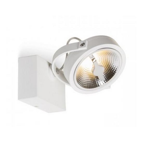 RED - Design Rendl - R12332 - LED Стенен спот KELLY LED/12W/230V