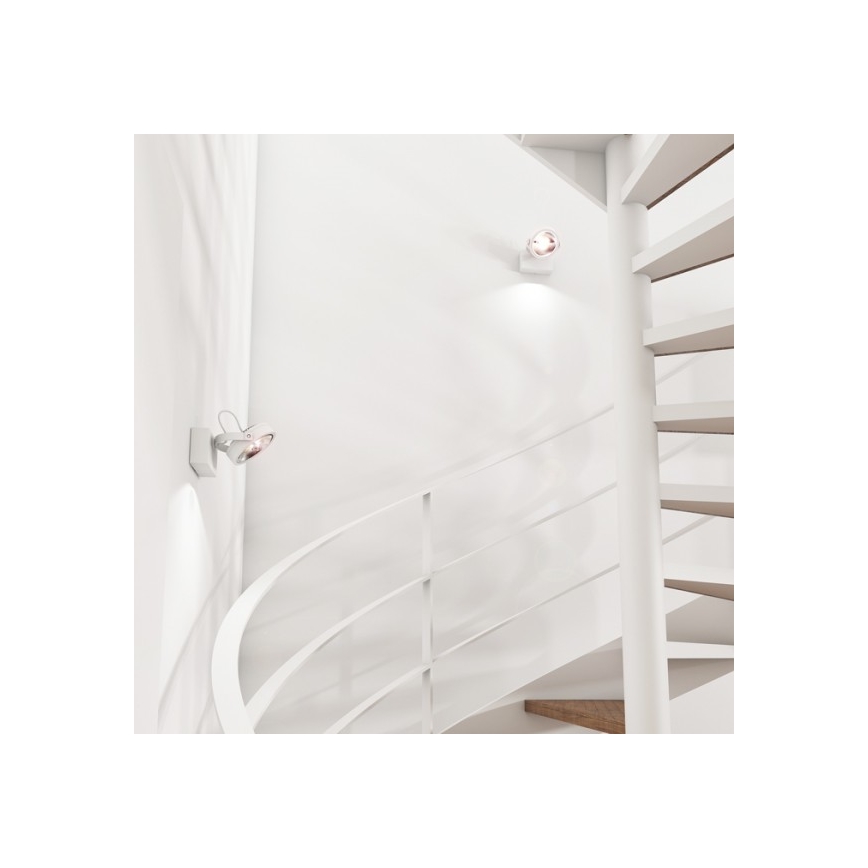 RED - Design Rendl - R12332 - LED Стенен спот KELLY LED/12W/230V
