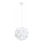 RED - Design Rendl - R12384 - Висящ полилей COCO 1xE27/28W/230V